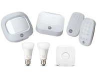 Yale Zestaw alarmowy z pilotem + Philips Hue - 647435 - zdjęcie 2